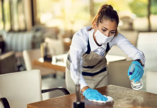 Nettoyage intérieur de maison à la Croix-de-la-Rochette